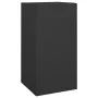 Saddle rack cabinet in anthracite grey steel, 53x53x105 cm. by vidaXL, Saddle stands - Ref: Foro24-339606, Price: 204,32 €, D...