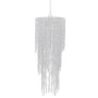 Elegante Pendelleuchte mit Kristallen, 26 x 70 cm von vidaXL, Kronleuchter - Ref: Foro24-241118, Preis: 44,88 €, Rabatt: %