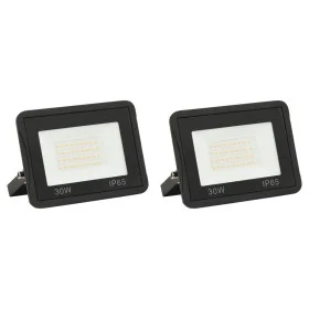 LED-Strahler 30 W 2 Stück kaltweiß von vidaXL, Strahler und Reflektoren - Ref: Foro24-149619, Preis: 24,44 €, Rabatt: %