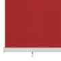 Persiana enrollable de jardín HDPE rojo 60x140 cm de vidaXL, Persianas y estores - Ref: Foro24-312887, Precio: 26,47 €, Descu...