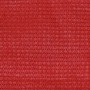 Persiana enrollable de jardín HDPE rojo 60x140 cm de vidaXL, Persianas y estores - Ref: Foro24-312887, Precio: 27,76 €