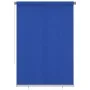 Persiana enrollable de jardín HDPE azul 160x230 cm de vidaXL, Persianas y estores - Ref: Foro24-312853, Precio: 39,02 €, Desc...