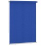 Persiana enrollable de jardín HDPE azul 160x230 cm de vidaXL, Persianas y estores - Ref: Foro24-312853, Precio: 39,66 €, Desc...