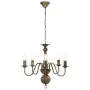 Antique black chandelier 5 x E14 bulbs by vidaXL, chandeliers - Ref: Foro24-281615, Price: 83,26 €, Discount: %