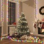 Cluster light strip with 1000 multicolored PVC LEDs 11 m by vidaXL, Christmas lights - Ref: Foro24-343242, Price: 45,06 €, Di...