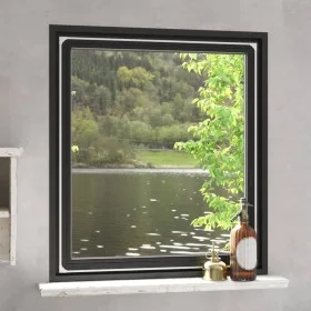 Magnetisches Moskitonetz für Fenster weiß 130x150 cm von vidaXL, Moskitonetze für Fenster - Ref: Foro24-153855, Preis: 31,59 ...