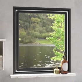 Magnetisches Moskitonetz für Fenster weiß 130x150 cm von vidaXL, Moskitonetze für Fenster - Ref: Foro24-153855, Preis: 28,47 ...