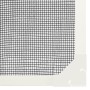 Mosquitera magnética para ventanas blanco 130x150 cm