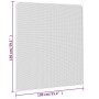 Magnetisches Moskitonetz für Fenster weiß 130x150 cm von vidaXL, Moskitonetze für Fenster - Ref: Foro24-153855, Preis: 28,47 ...