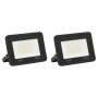 LED spotlights 30 W 2 units warm white by vidaXL, Spotlights and reflectors - Ref: Foro24-149610, Price: 27,03 €, Discount: %