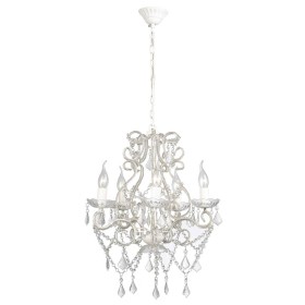 Kronleuchter mit 2800 E14-Kristallen von vidaXL, Kronleuchter - Ref: Foro24-60336, Preis: 105,45 €, Rabatt: %