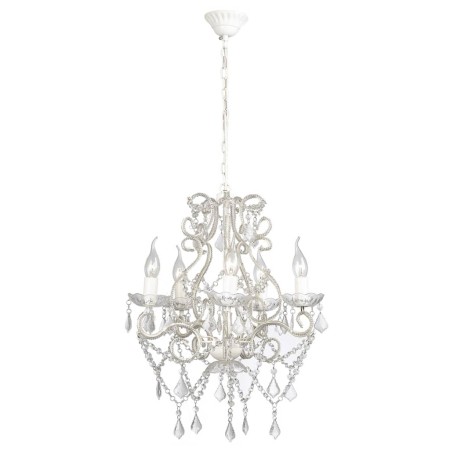 Kronleuchter mit 2800 E14-Kristallen von vidaXL, Kronleuchter - Ref: Foro24-60336, Preis: 105,45 €, Rabatt: %