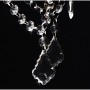 Chandelier with 2800 E14 crystals by vidaXL, chandeliers - Ref: Foro24-60336, Price: 105,45 €, Discount: %