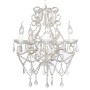 Chandelier with 2800 E14 crystals by vidaXL, chandeliers - Ref: Foro24-60336, Price: 105,45 €, Discount: %