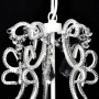 Chandelier with 2800 E14 crystals by vidaXL, chandeliers - Ref: Foro24-60336, Price: 105,45 €, Discount: %