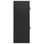 Saddle cabinet anthracite gray steel 53x53x140 cm by vidaXL, Saddle stands - Ref: Foro24-339602, Price: 201,55 €, Discount: %