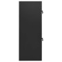 Sattelschrank anthrazitgrauer Stahl 53x53x140 cm von vidaXL, Sattelständer - Ref: Foro24-339602, Preis: 196,27 €, Rabatt: %