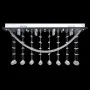 Deckenleuchte mit Glasrissen 8 x G9 29 cm von vidaXL, Deckenleuchten - Ref: Foro24-241391, Preis: 150,65 €, Rabatt: %