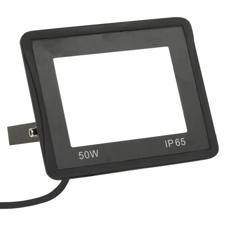 LED 50W cold white spotlight by vidaXL, Spotlights and reflectors - Ref: Foro24-149620, Price: 18,84 €, Discount: %