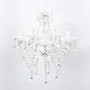 Chandelier 5 transparent bulbs by vidaXL, chandeliers - Ref: Foro24-240309, Price: 58,83 €, Discount: %