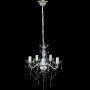 Chandelier 5 transparent bulbs by vidaXL, chandeliers - Ref: Foro24-240309, Price: 64,82 €, Discount: %