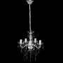 Chandelier 5 transparent bulbs by vidaXL, chandeliers - Ref: Foro24-240309, Price: 58,83 €, Discount: %