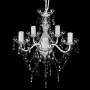 Chandelier 5 transparent bulbs by vidaXL, chandeliers - Ref: Foro24-240309, Price: 58,83 €, Discount: %
