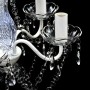 Chandelier 5 transparent bulbs by vidaXL, chandeliers - Ref: Foro24-240309, Price: 64,82 €, Discount: %
