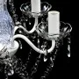 Chandelier 5 transparent bulbs by vidaXL, chandeliers - Ref: Foro24-240309, Price: 58,83 €, Discount: %