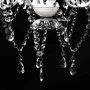 Chandelier 5 transparent bulbs by vidaXL, chandeliers - Ref: Foro24-240309, Price: 58,83 €, Discount: %