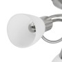 Ceiling lamp with glass shades for 3 E14 bulbs by vidaXL, ceiling lights - Ref: Foro24-240983, Price: 33,23 €, Discount: %
