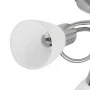 Ceiling lamp with glass shades for 3 E14 bulbs by vidaXL, ceiling lights - Ref: Foro24-240983, Price: 32,59 €, Discount: %