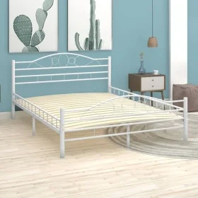 Slatted bed base with 17 slats 90x200 cm by vidaXL, Beds and slatted bases - Ref: Foro24-340072, Price: 35,62 €, Discount: %