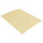 Lattenrost mit 17 Latten 90x200 cm von vidaXL, Betten und Lattenroste - Ref: Foro24-340072, Preis: 36,29 €, Rabatt: %