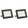 LED-Strahler 50 W 2 Stück warmweiß von vidaXL, Strahler und Reflektoren - Ref: Foro24-149612, Preis: 36,18 €, Rabatt: %