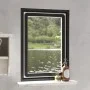 Magnetisches Moskitonetz für Fenster weiß 80x120 cm von vidaXL, Moskitonetze für Fenster - Ref: Foro24-153849, Preis: 23,63 €...