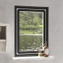 Magnetisches Moskitonetz für Fenster weiß 80x120 cm von vidaXL, Moskitonetze für Fenster - Ref: Foro24-153849, Preis: 24,81 €...