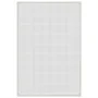 Magnetisches Moskitonetz für Fenster weiß 80x120 cm von vidaXL, Moskitonetze für Fenster - Ref: Foro24-153849, Preis: 23,63 €...