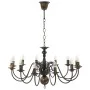 Antique black chandelier 12 E14 bulbs by vidaXL, chandeliers - Ref: Foro24-281621, Price: 162,50 €, Discount: %