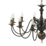 Antique black chandelier 12 E14 bulbs by vidaXL, chandeliers - Ref: Foro24-281621, Price: 162,50 €, Discount: %