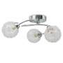 50486 Deckenleuchte für 3 G9-Leuchtmittel 120 W von vidaXL, Deckenleuchten - Ref: Foro24-50486, Preis: 37,04 €, Rabatt: %