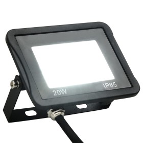 20 W kaltweißer LED-Strahler von vidaXL, Strahler und Reflektoren - Ref: Foro24-149616, Preis: 14,52 €, Rabatt: %