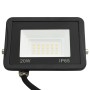 20 W kaltweißer LED-Strahler von vidaXL, Strahler und Reflektoren - Ref: Foro24-149616, Preis: 14,52 €, Rabatt: %