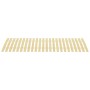 Slatted bed base with 24 slats 70x200 cm by vidaXL, Beds and slatted bases - Ref: Foro24-340075, Price: 41,94 €, Discount: %