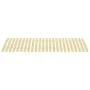 Slatted bed base with 24 slats 70x200 cm by vidaXL, Beds and slatted bases - Ref: Foro24-340075, Price: 41,14 €, Discount: %
