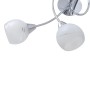 Ceiling lamp with glass shades for 5 E14 bulbs by vidaXL, ceiling lights - Ref: Foro24-241480, Price: 44,78 €, Discount: %