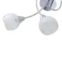 Ceiling lamp with glass shades for 5 E14 bulbs by vidaXL, ceiling lights - Ref: Foro24-241480, Price: 50,52 €, Discount: %