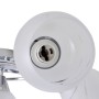 Ceiling lamp with glass shades for 5 E14 bulbs by vidaXL, ceiling lights - Ref: Foro24-241480, Price: 44,78 €, Discount: %