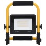 Foco LED con asa 30 W blanco cálido de vidaXL, Focos y reflectores - Ref: Foro24-149635, Precio: 26,47 €, Descuento: %