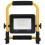 LED spotlight with handle 30 W warm white by vidaXL, Spotlights and reflectors - Ref: Foro24-149635, Price: 28,65 €, Discount: %